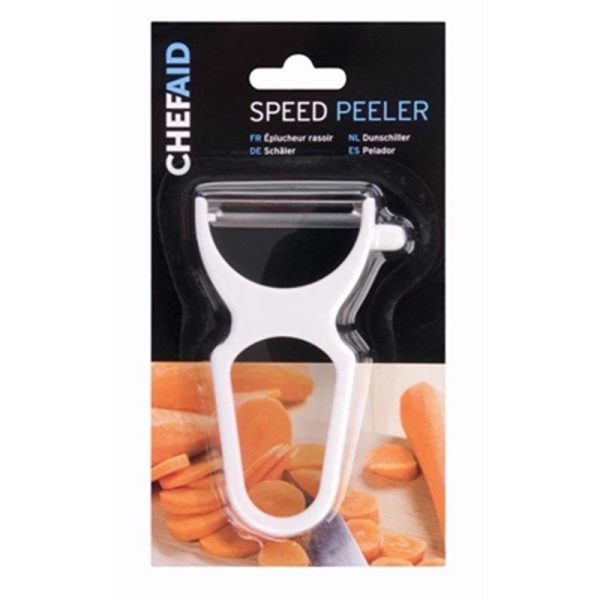 CHEF AID SPEEDY PEELERS HANGUPS