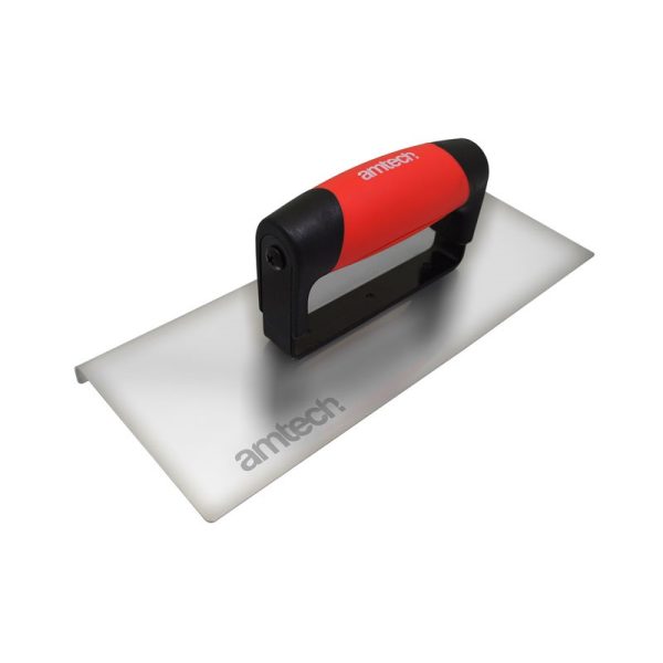 AMTECH CONCRETE EDGING TROWEL 10 INCH