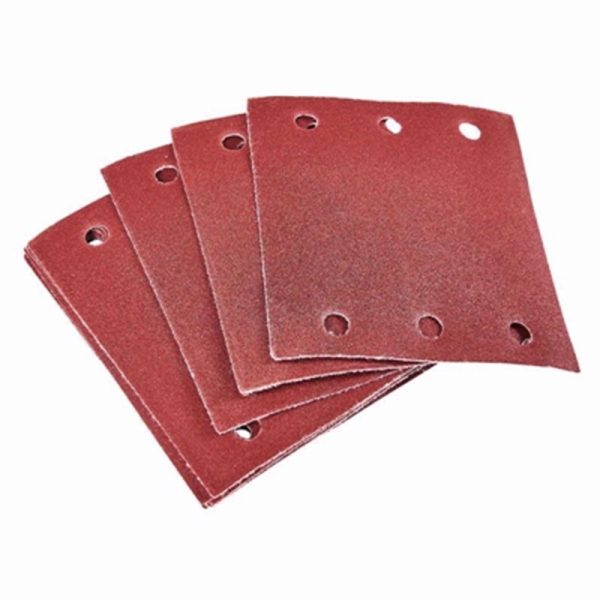 AMTECH SANDING SHEET SQ P240 GRIT 10PCE