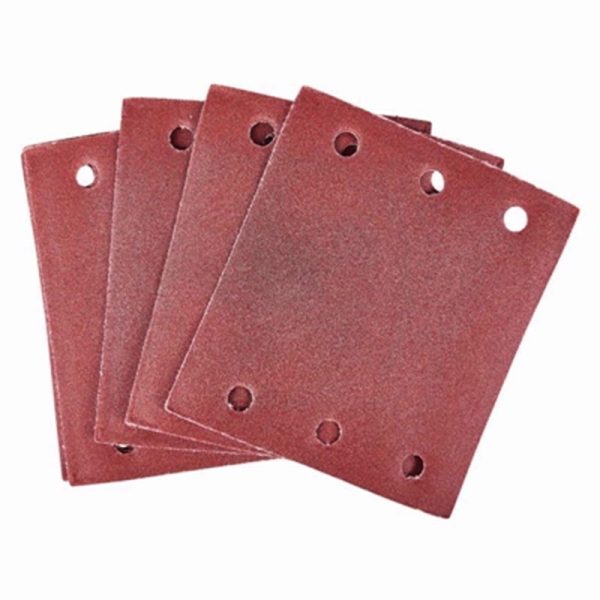 AMTECH SANDING SHEET SQ P240 GRIT 10PCE