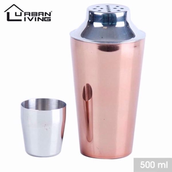 COCKTAIL SHAKER COPPER 500ML