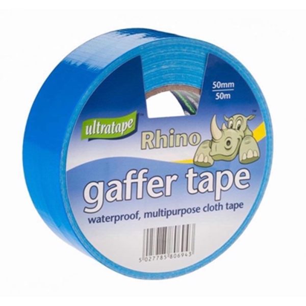 ULTRATAPE BLUE GAFFA 50 X 50