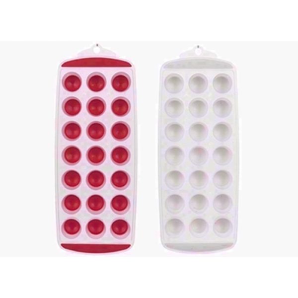 HOME CONNECTION ICE CUBE TRAY SILICONE