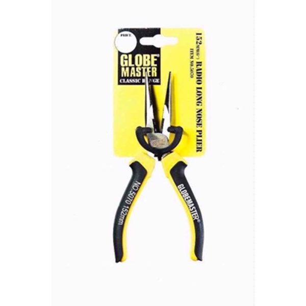 GLOBE PLIER LONG NOSE