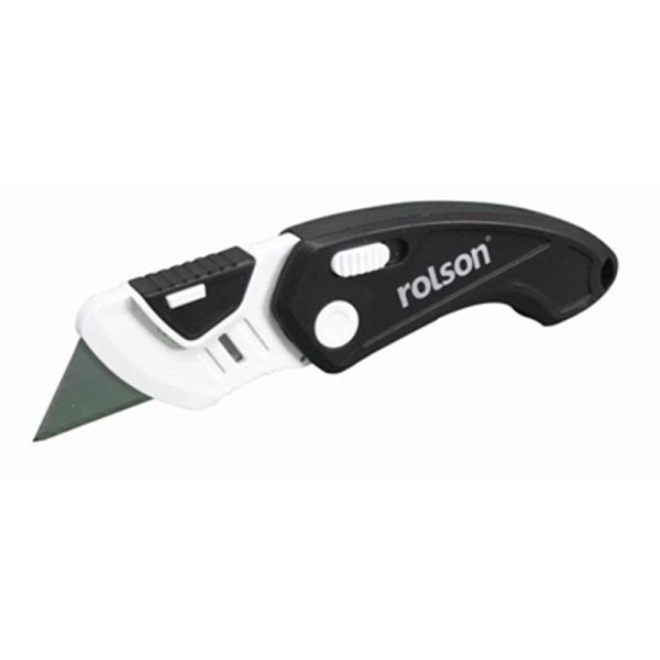 ROLSON FOLDING UTILITY KNIFE