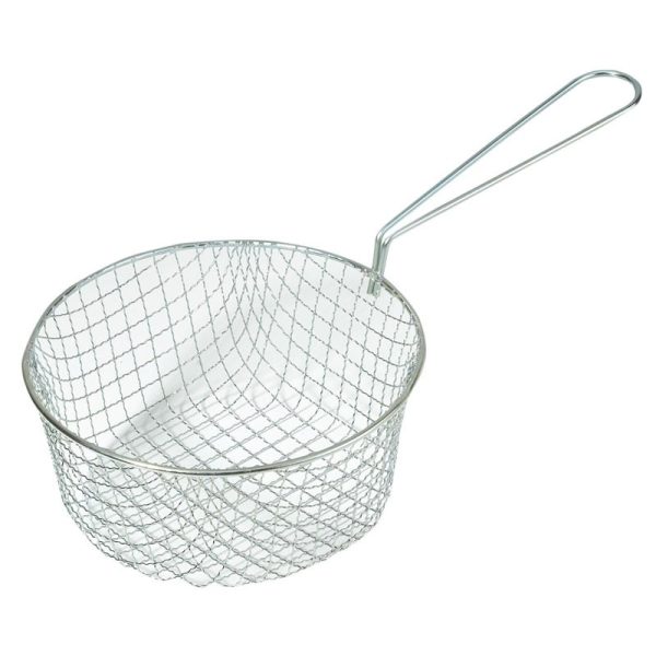 CHIP WIRED BASKET 9 INCH