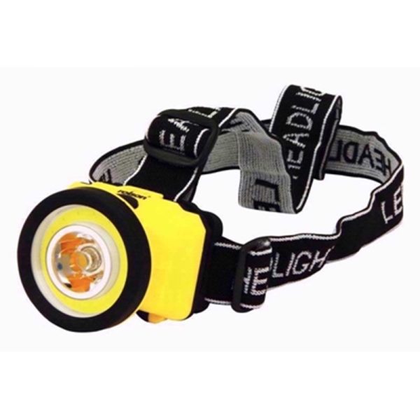 ROLSON HEAD LAMP LEAD&COB