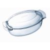 PYREX CASSEROLE OVAL 4.5LTR (PM)