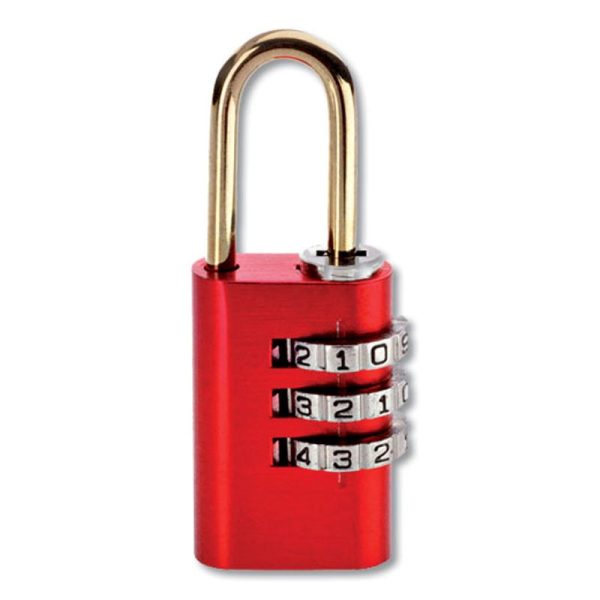 STERLING COMBINATION PADLOCK 40MM