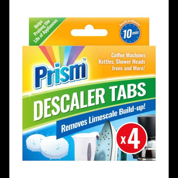 PRISM DESCALER TABLETS 4PC