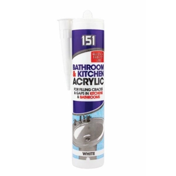 151 CARTRIDGE BATHROOM/KITCHEN 310 ML