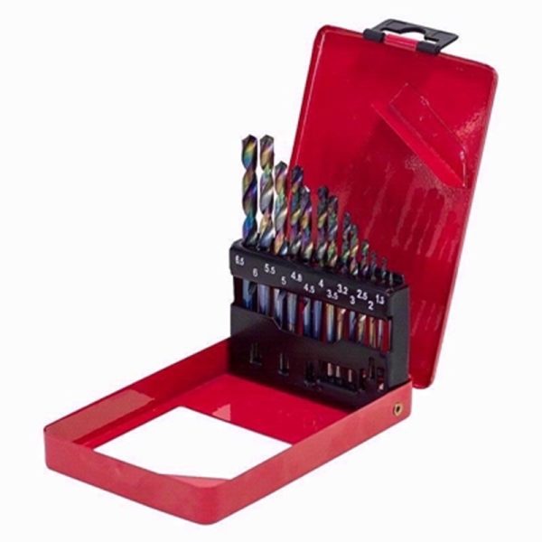 AMTECH DRILL COBALT 13PC SET