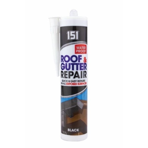 151 CARTRIDGE ROOF AND GUTTER SEALANT 310ML