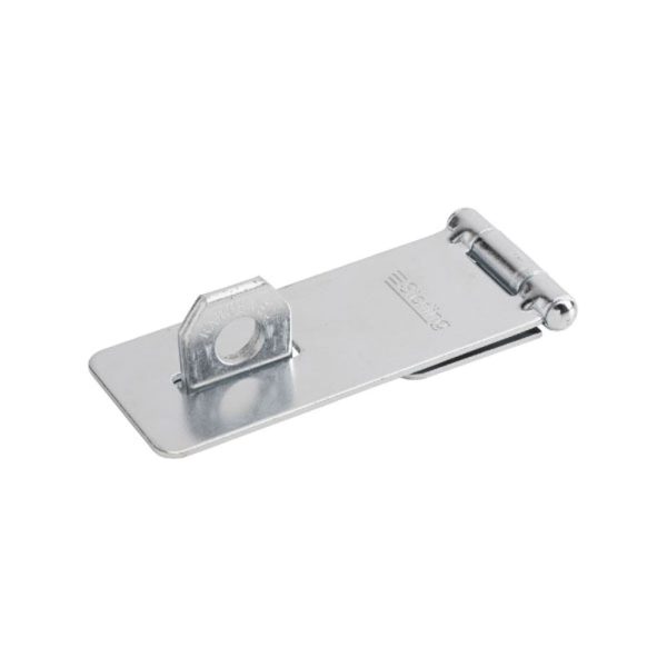 STERLING HEAVY DUTY HASP&STAPLE 135MM ZINC PLATE