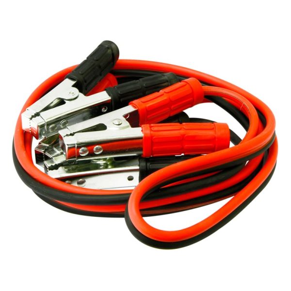 ROLSON JUMP LEAD 400AMP 2.5M