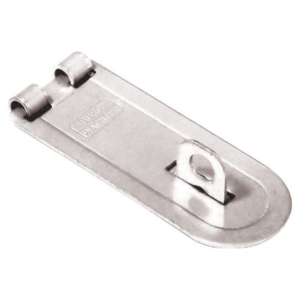 STERLING HEAVYDUTY HASP&STAPLE 120MM