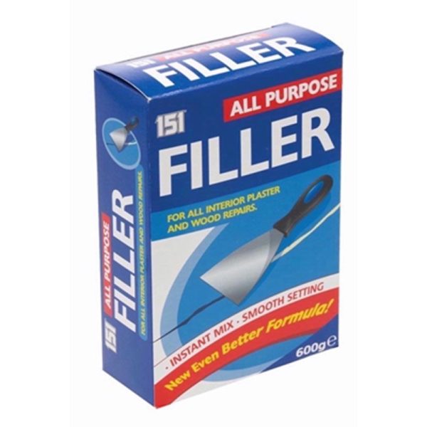 151 FILLER BOXED ALL PURPOSE 500G