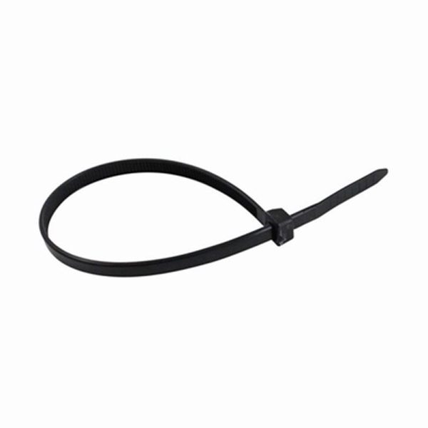 DEKTON CABLE TIES BLACK 150PCS 2.5MMX150MM