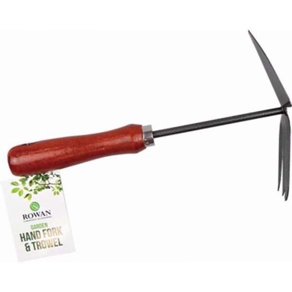 GARDEN DUO HAND FORK & TROWEL