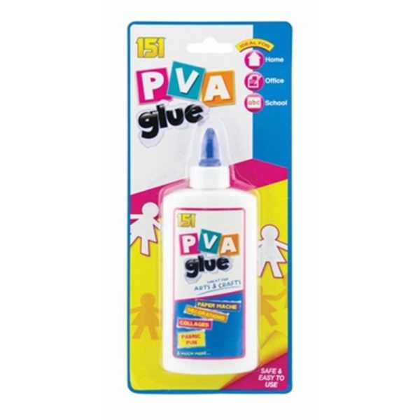 151 GLUE PVA 150ML