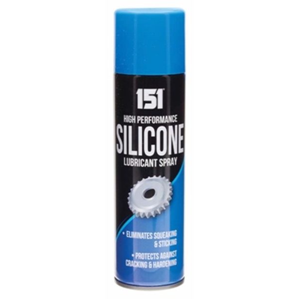 151 SILICONE LUBRICANT SPRAY 200ML