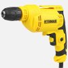 RTRMAX ELECTRIC DRILL 450W KEYLESS