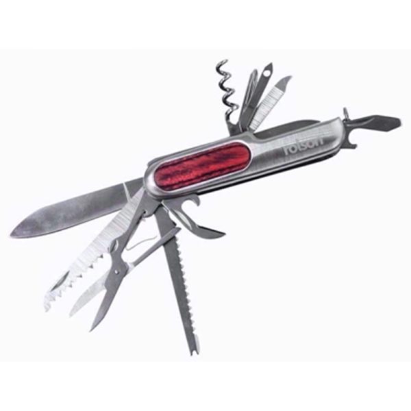 ROLSON MULTI FUNCTION POCKET KNIFE