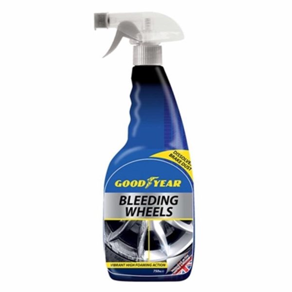 GOODYEAR BLEEDING WHEELS 750ML