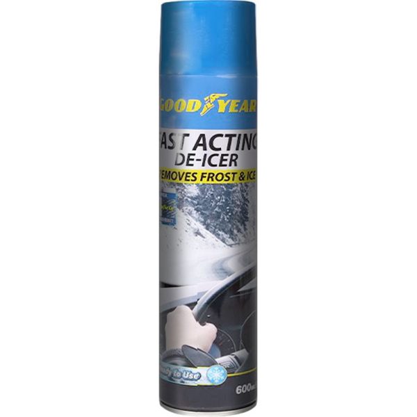 GOODYEAR FAST ACTING DE-ICER 300ML PACK OF 24