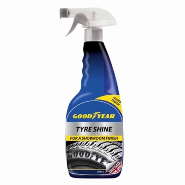 GOODYEAR TYRE SHINE 750ML