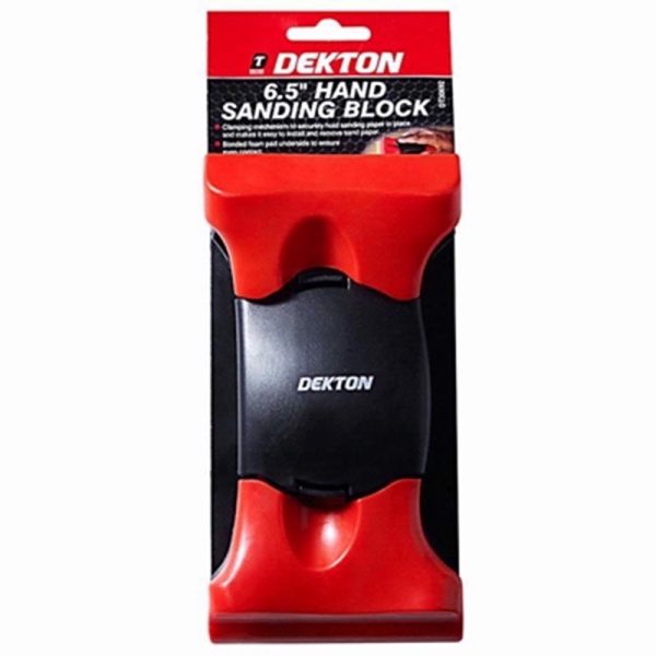 DEKTON HAND SANDING BLOCK