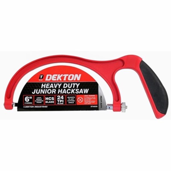 DEKTON HEAVY DUTY JUNIOR HACSAW