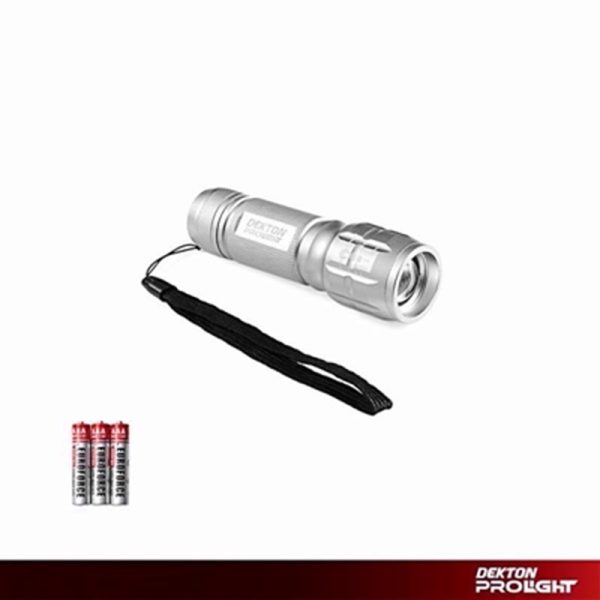 DEKTON TORCH PRO LIGHT XT160 TACTICAL