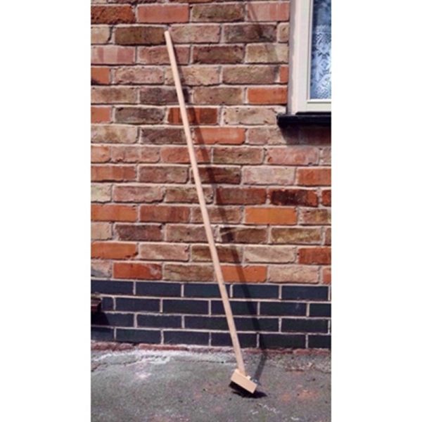 KINGFISHER PATIO WEED BRUSH 120CM