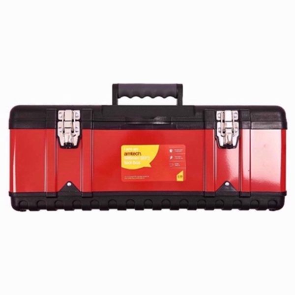 AMTECH METAL TOOL BOX 23INC