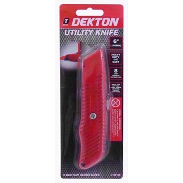 DEKTON UTILITY KNIFE