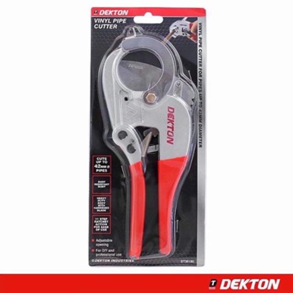 DEKTON VINLY PIPE CUTTER