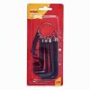 AMTECH HEX KEY 10PC SET
