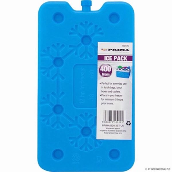 PRIMA ICE PACK 1PCE 400ML