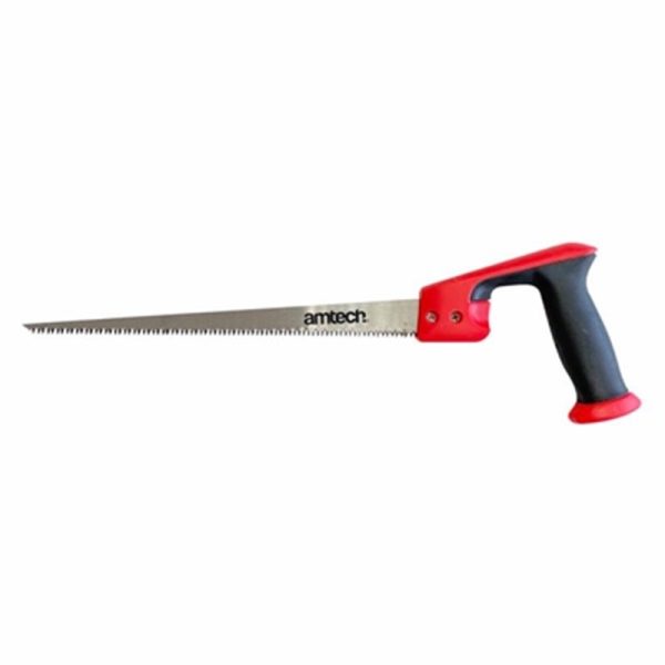 AMTECH M/PURPOSE KEYHOLE PATTERN HAND SAW