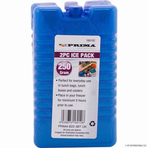 PRIMA ICE PACK 2PCE 250G