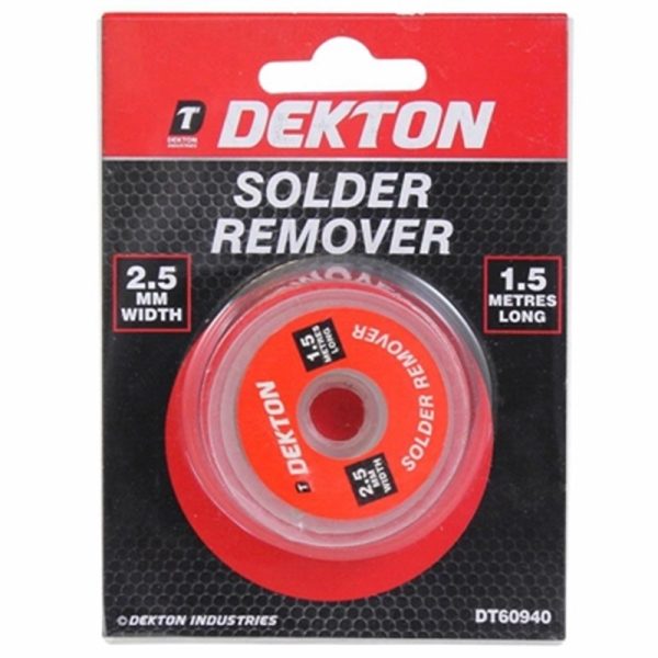 DEKTON SOLDERING REMOVER