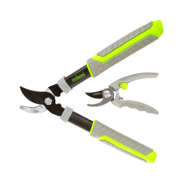 ROLSON 2PC BYPASS PRUNING SET