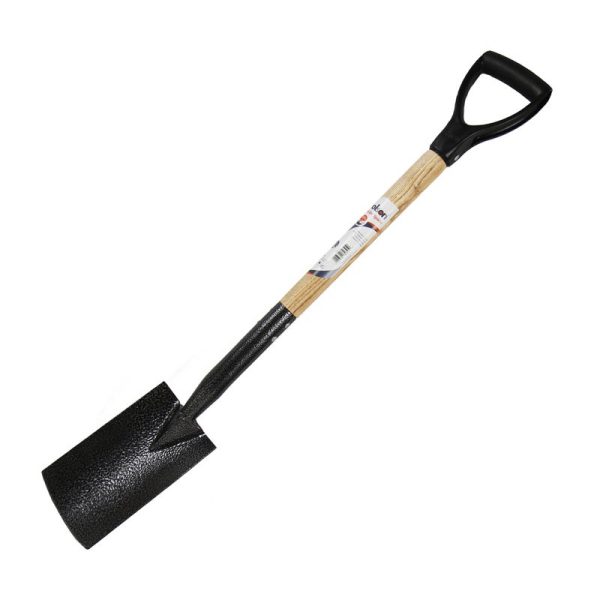 ROLSON CARBON STEEL BORDER SPADE