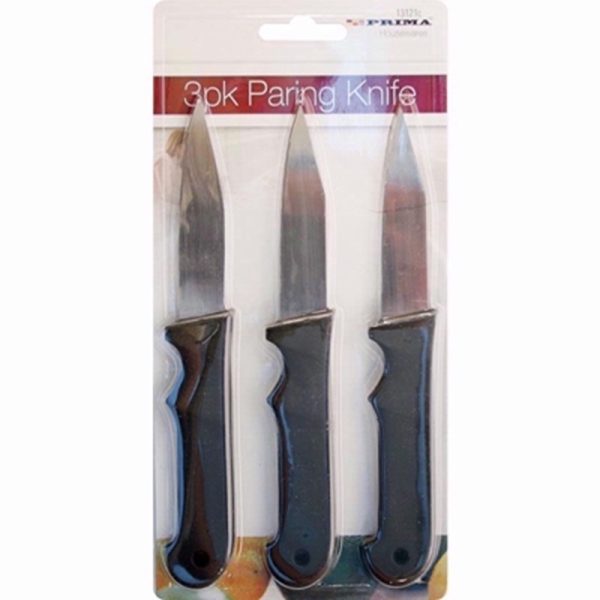 PRIMA KNIFE SET 3PCE