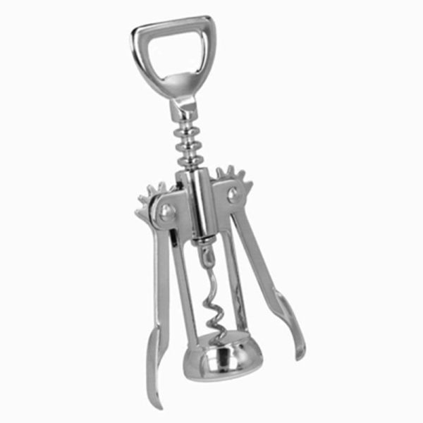 METALTEX CORKSCREW STAINLESS STEEL