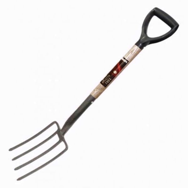 ROLSON CARBON STEEL DIGGING FORK