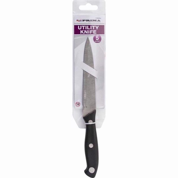 PRIMA KNIFE UTILITY 5 INCH