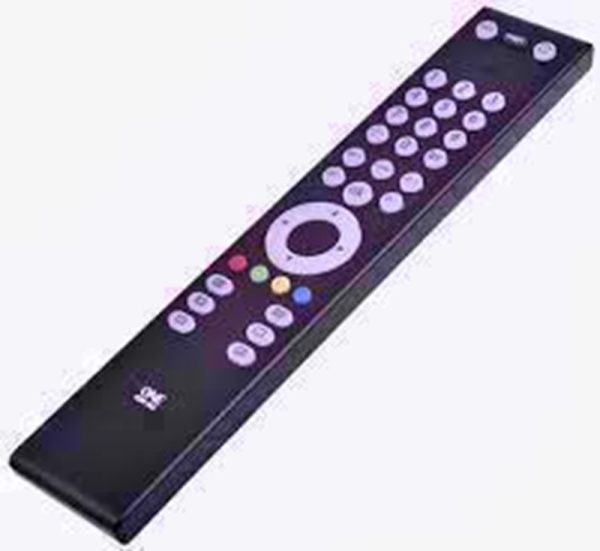 ONE FOR ALL SLIMLINE TV R/CONTROL