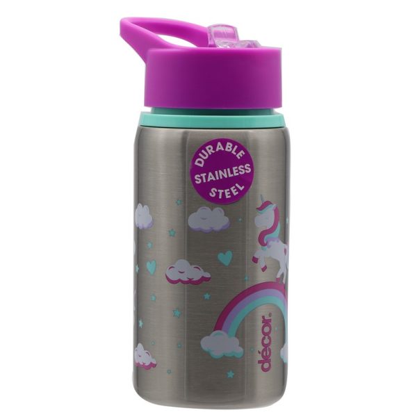 DECOR JUNIOR 500ML SS BOTTLE